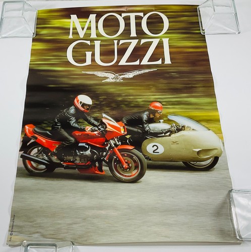 1985 moto guzzi lemans - guzzi,