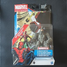 Marvel Universe Spider-Man &