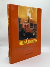 Allis-Chalmers Farm Equipment