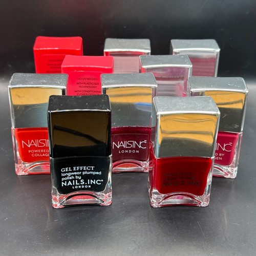 Nails inc nail polishes - inc,