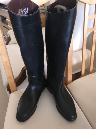 Rubber riding boots aigle - riding, by