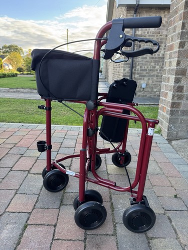 Uniscan triumph plus - plus, triwalker
