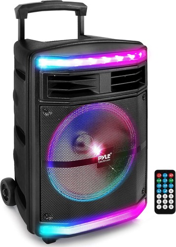Portable bluetooth speaker - portable, pa