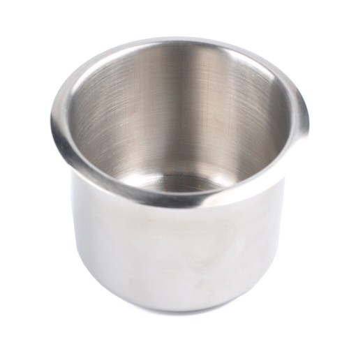 Stainless steel cup drink - steel,