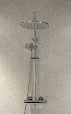 Beige concrete matt 1000mm - beige,