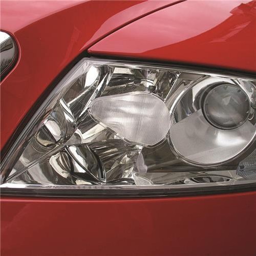 Car van beam deflectors - van,