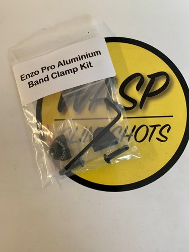 Wasp enzo pro - aluminium, band
