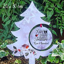 PERSONALISED CHRISTMAS TREE