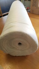 Curtain Interlining - Medium Weight Sarille - 220gsm - 50m Roll or Sample