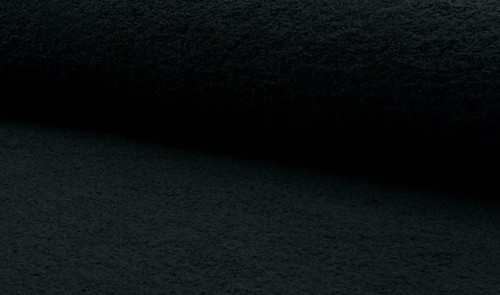 Double sided cotton terry - sided,