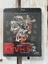 V/H/S 2 - Who's tracking You? - [Blu-ray] FSK18 Neu und OVP