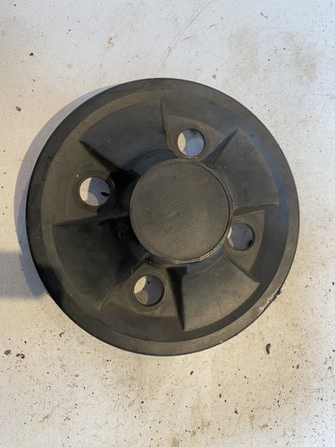 Triumph spitfire wheel trim - triumph,