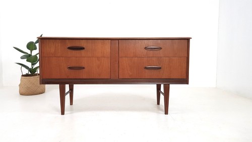 Vintage plan sideboard - vintage,