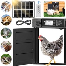 Automatic Chicken Coop Door