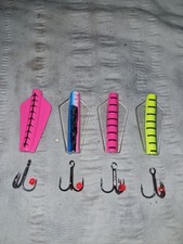 Razmanian Devil (4 Lure Pack)