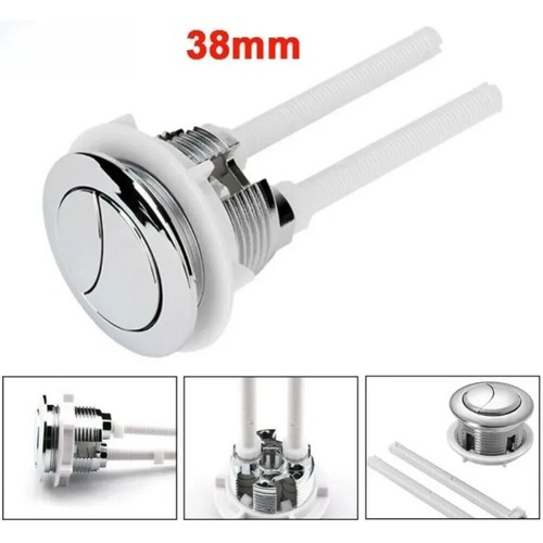 38mm replacement dual flush - 38mm,