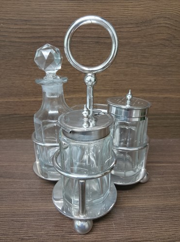 Mappin and webb raf - and, set