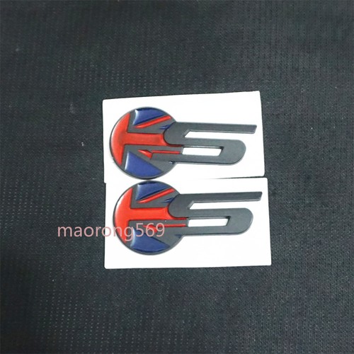 Black blue red - new, s