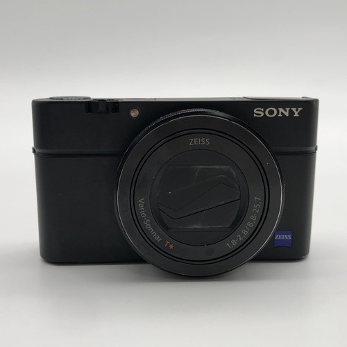 Sony cyber shot - cyber-shot, dsc-rx100