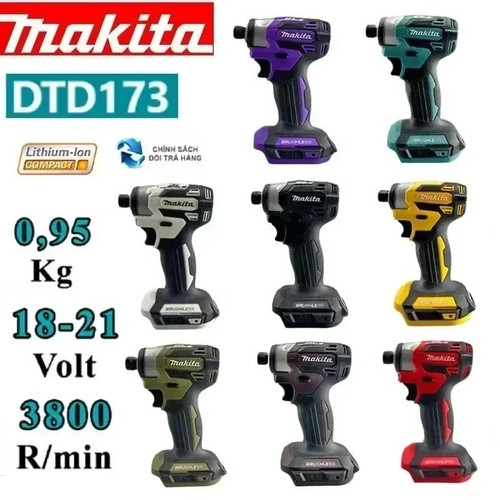 Makita dtd173 18v - makita,