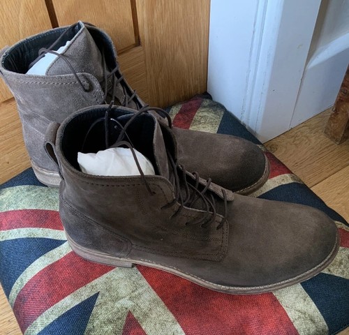 Belstaff alperton boots - belstaff,