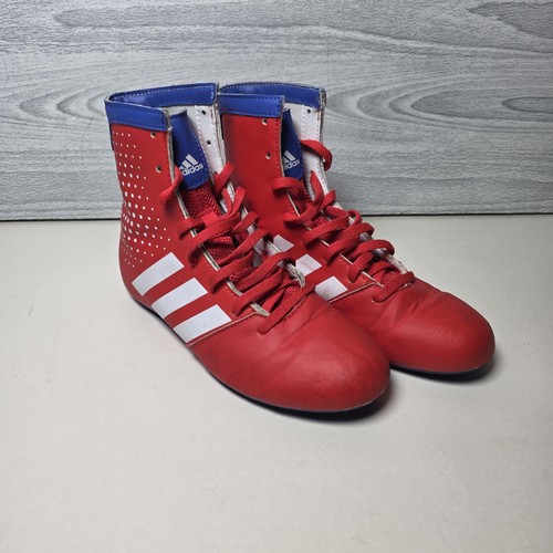 Adidas boxing boots size - boxing,