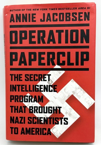 Operation paperclip the - operation,