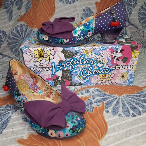 Irregular choice trinkletina - irregular,