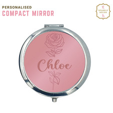 Personalised Compact Mirror