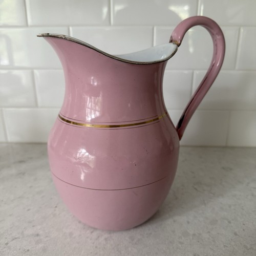 Vintage french enamelware - french,
