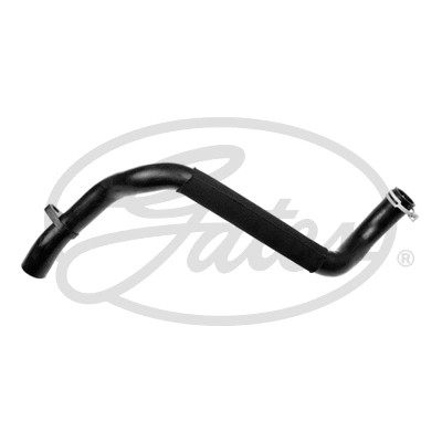 Radiator hose fits - hose, vw
