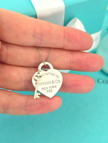 Tiffany heart tag - tiffany, co