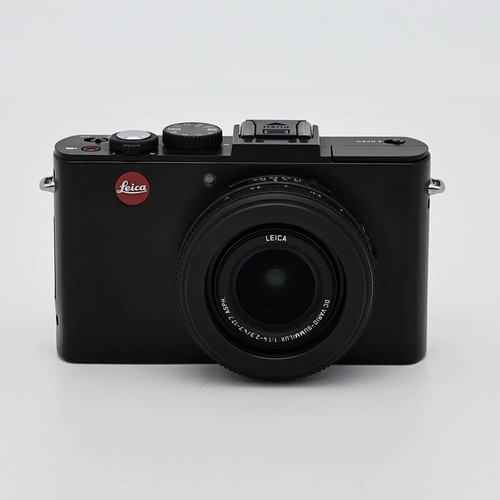Leica lux black 1 mp - leica, d-lux