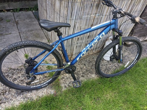 Carrera vulcan mountain bike - mountain,