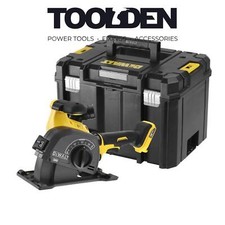 DeWalt DCG200NT-XJ 54V XR FlexVolt 125mm Brushless Wall Chaser (Body Only)