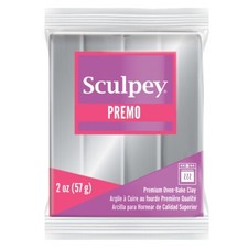 Sculpey Premo. Polymer Clay. Professional Oven Bake Clay 2oz (57g). Craft Clay