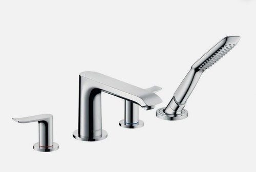 Hansgrohe metris hole - 4,