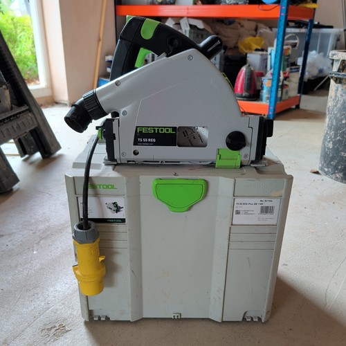 Festool ts55 req plunge - festool,