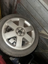 Audi TT 8N Mk1 5x100 Alloy