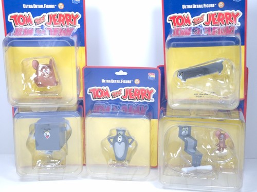 Medicom toy tom jerry - medicom,