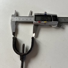  Eclipse starrett vee block