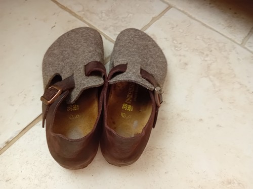 Birkenstock boston clog womens - boston,