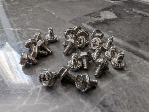 Screws computer pc - -,