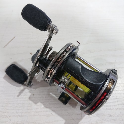 Abu garcia ambassador 6500c - abu,