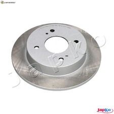 2x BRAKE DISCS 61111C FOR