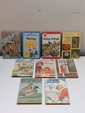 Vintage Bundle of assorted Ladybird Books