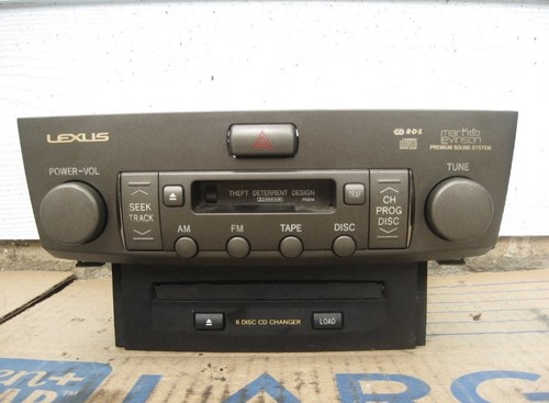 Lexus ls430 mark - 04-06,