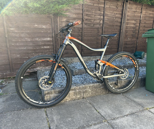 Giant trance full suspension - trance,