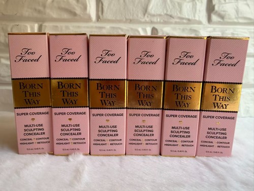 Too faced bornthis way - bornthis,