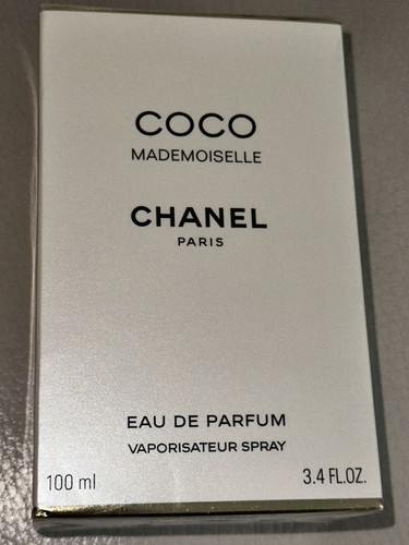 100 authentic chanel coco - chanel,